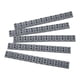 thumbnail image 3 of Tira de silicona de goma conductora para contacto de teclas, botón de contacto del teclado, botón para mostrar accesorios de pianos digitales, 5 piezas, 3 of 10