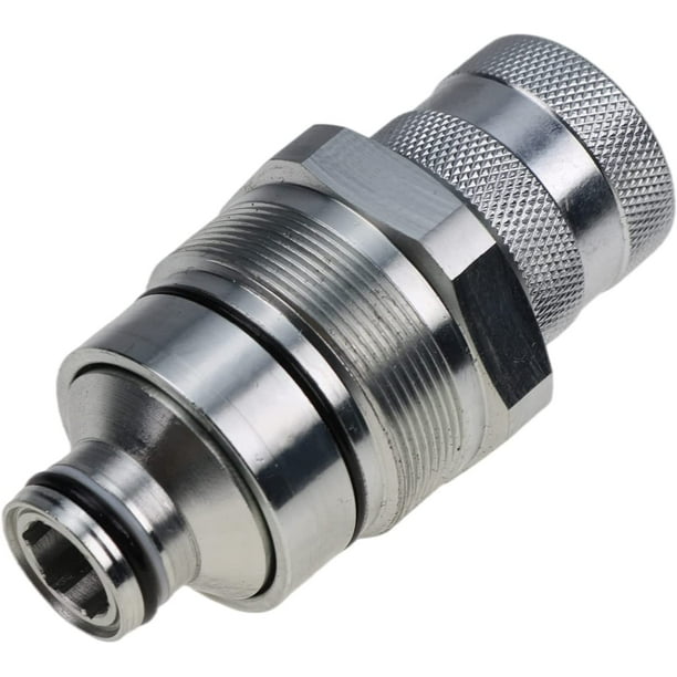 Hydraulic Female Flat Face Quick Coupler V131177150 for Kubota SVL95