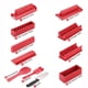 thumbnail image 2 of 11 Unids/set DIY Sushi Maker Kit Para Hacer Sushi Duradero Práctico Multifuncional Sushi Maker Molde Herramientas De Cocina ANGGREK Otros, 2 of 5