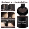 thumbnail image 4 of Kerablend Hair Thickening Powder for Thinning Hair, Instant Root Touch Up & Hairline Shadow Cover, Natural Color for Sparse Crowns & Receding Hairlines, 4 of 8