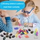thumbnail image 5 of De Huevos De Dinosaurio, Juguetes De Huevo De Dinosaurio Para Niños, Juegos De Ciencia Para Niños Y Niñas 60 Piezas Guardurnaity FN007116-03, 5 of 6