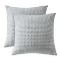 thumbnail image 1 of Fundas de Almohada Zaizaihome 100% Algodón Egipcio 45x45 cm Paquete de 2, 1 of 7
