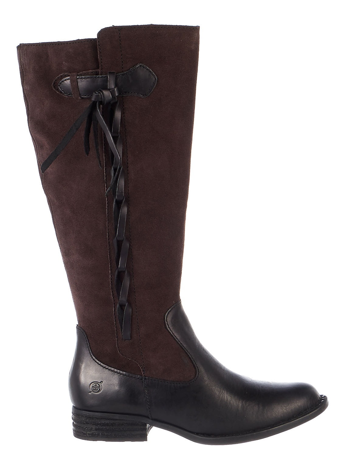 born cook riding boots