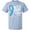 AE-Light Blue, variant on Inktastic Never Stop Fighting Suicide Prevention Awareness Ribbon T-Shirt