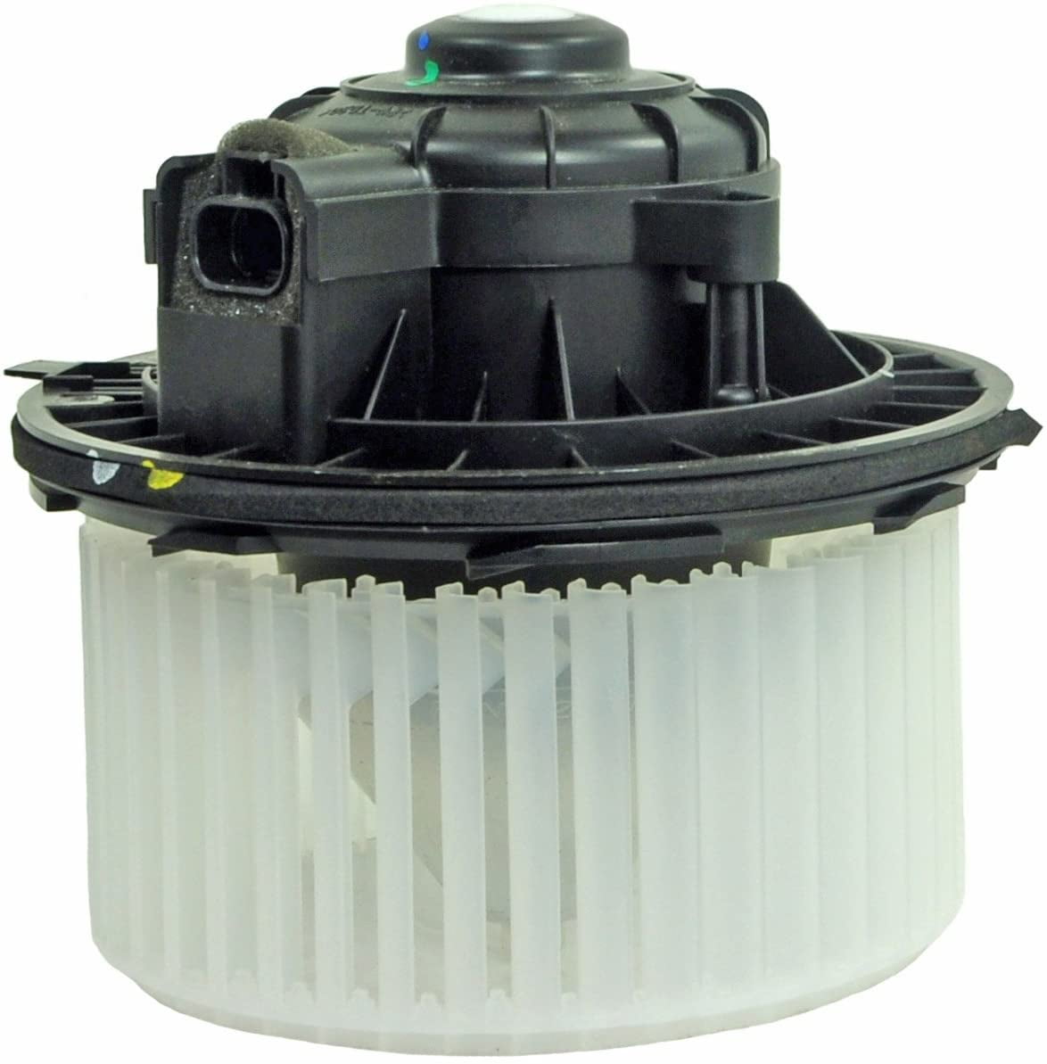 ACDelco GM Genuine Parts HVAC Blower Motor for 2008-2014 Chevrolet Silverado 1500