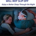 thumbnail image 3 of 2pack Compatible CPAP Headgear Replacement Straps for Air Fit F30i - CPAP Accessories Supply, 3 of 5