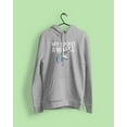 thumbnail image 5 of Old Glory Youth My Spirit Animal Unicorn Long Sleeve Graphic Hoodie, 5 of 5