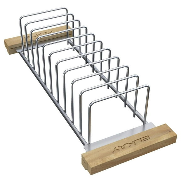 Elkay Lkdr0718ss Elkay Stainless Steel 18-1/4" X 6-3/4" X 4-1/4" Drying Rack - Stainless
