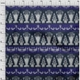 thumbnail image 3 of oneOone Cotton Flex Fabric Ethnic Ikat Decor Fabric Printed BTY 40 Inch Wide, 3 of 4