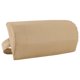 thumbnail image 2 of Muyoka Reposacabezas de almohada de repuesto universal para silla de gravedad cero con banda elástica, almohadas para el cuello para silla, sillón Muyoka Hogar, 2 of 7