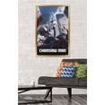 thumbnail image 2 of Chainsaw Man - Key Art Wall Poster, 22.375" x 34" Framed, 2 of 5