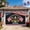 Black, variant on 250 Years Anniversary Garage Door Cover Banner 7 x 16 FT,American Flag Eagle Independence Day Garage Door Curtains Backdrop with Grommets for Indoor Outdoor Wall Party Porch Yard Decor Background