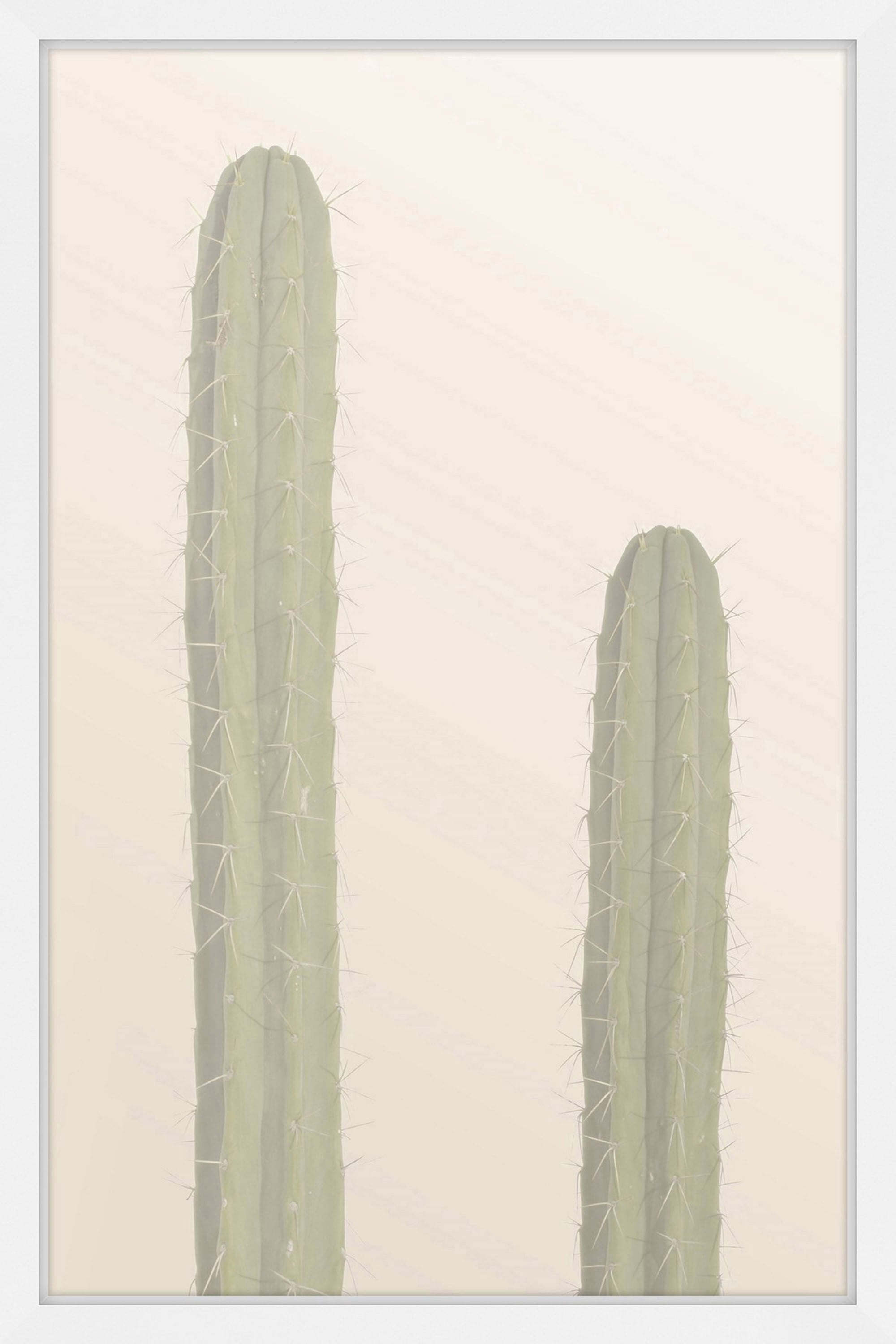 Marmont Hill Dos Amigos Framed Painting Print