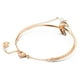 thumbnail image 4 of Brazalete Swarovski Sublima Moon en oro rosa multicolor, 4 of 6