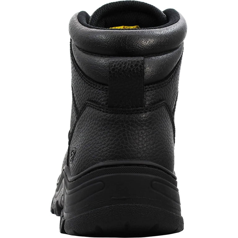 Skechers Men\'s Black waterproof boots - Size 11 Buy Skechers Black Mens Wascana Benen Waterproof Tactical  main image 4