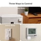 thumbnail image 2 of SwitchBot Smart Switch Pusher con control remoto - Control sin cableado con temporizador de aplicación y control remoto Bluetooth Agregue SwitchBot Hub Mini para que sea compatible con Alexa Google Ho, 2 of 5