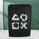 thumbnail image 3 of Cubierta antipolvo, funda protectora lavable, protector antipolvo para PS5 Slim Disc y consola Digital, 3 of 9