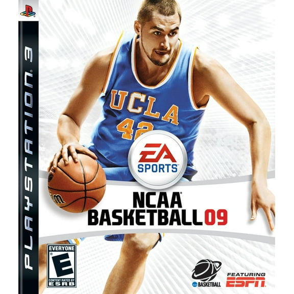 Restored NCAA Basketball 09 | PlayStation 3 (Refurbished)