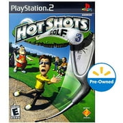Hot Shots Golf 3 (PS2) - Pre-Owned