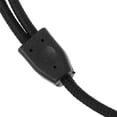thumbnail image 2 of KAKOWELY Splitter Audio Cable Portable Dual Headphone Adapter Splitter Audio Cable Replacement Male to Female Mic Audio Splitter Cable Smartphone Headset Adapter, 2 of 4