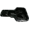 thumbnail image 4 of OIL PAN Compatible with 1998-2008 Toyota Corolla 2003-2008 Pontiac Vibe 4Cyl 1.8L Steel, 4 of 5