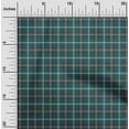 thumbnail image 1 of oneOone Polyester Lycra Fabric Tartan Check Decor Fabric Printed BTY 56 Inch Wide, 1 of 1
