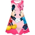 thumbnail image 1 of Disney Navidad Mickey vestido niñas dibujos animados Minnie Mouse vestidos princesa ropa niños fiesta ropa 1-10Years3T Gao Jinjia LED, 1 of 2