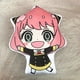 thumbnail image 3 of Anya Forger Pillow Spy x Family Plush Toys Cute Soft Stuffed Dolls For Kid Birthday Christmas Gift, 3 of 5
