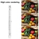 thumbnail image 4 of Soluciones innovadoras de iluminación halógena T3, bombilla halógena de doble extremo tipo J de bajo consumo, lámparas de tubo de cuarzo con ángulo de haz de 2800 K y luz blanca cálida para una, 4 of 5