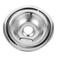 Stove Drip Tray Burner Cover Replacement Electric Stove Drip Pan