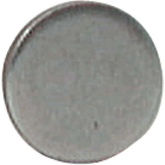 Allstar Performance ALL22280 Steel End Caps 7/8in OD 10pk