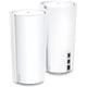 thumbnail image 1 of Sistema WiFi en malla TP-Link Deco AXE11000 Tri-Band 6E, paquete de 2, 1 of 7