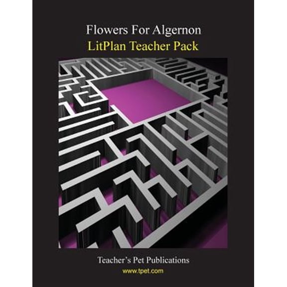 Pre-Owned Flowers for Algernon : Litplan Teacher Pack