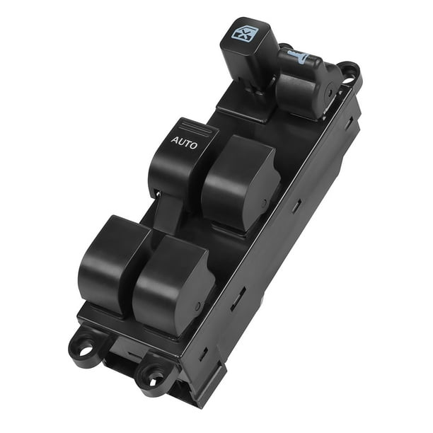 For 2000 To 2004 Nissan Frontier Altima Sentra Xterra Subaru Legacy Baja Outback Factory Style Driver Side Master Power Window Control Switch 99 01 02 03 05 06 Walmart Com Walmart Com