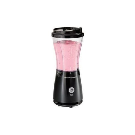 Hamilton Beach 14 oz. Single-Serve Blender with Travel Lid