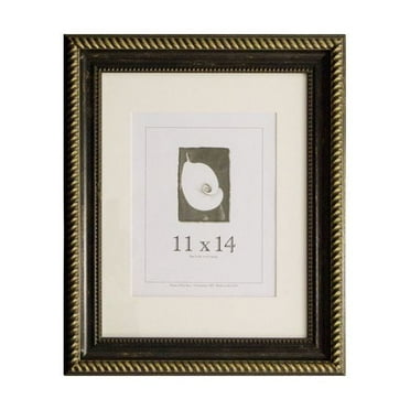 Frame USA Napoleon Matted Picture Frame 14.5W 4.25H