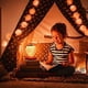 thumbnail image 5 of Luz Nocturna De Fresa, Linda Lámpara De Fresa De Silicona, Luz Nocturna Led Linda Para Niños, 3 Modos Táctiles, Lámpara De Mesita De Noche Para Niños Que Cambia De Color Para, 5 of 5