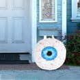 thumbnail image 7 of Vikakiooze Halloween Party Favors 2022 New Water Resis Inflatable Decorations Halloween Eyeballs Inflatable Decorations For Halloween Party, Decorating Indoor And Outdoor Garden, 7 of 7