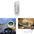 thumbnail image 2 of Riwesomey Reloj de salpicadero, accesorios de ciclismo ABS, suministros multiusos de precisión para coche, reloj adhesivo resistente al agua, temporizador Type7 NO7 Riwesomey VI009058-02, 2 of 6