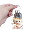 thumbnail image 1 of Creativos Keychain Colgantes Regalo (e), 1 of 9