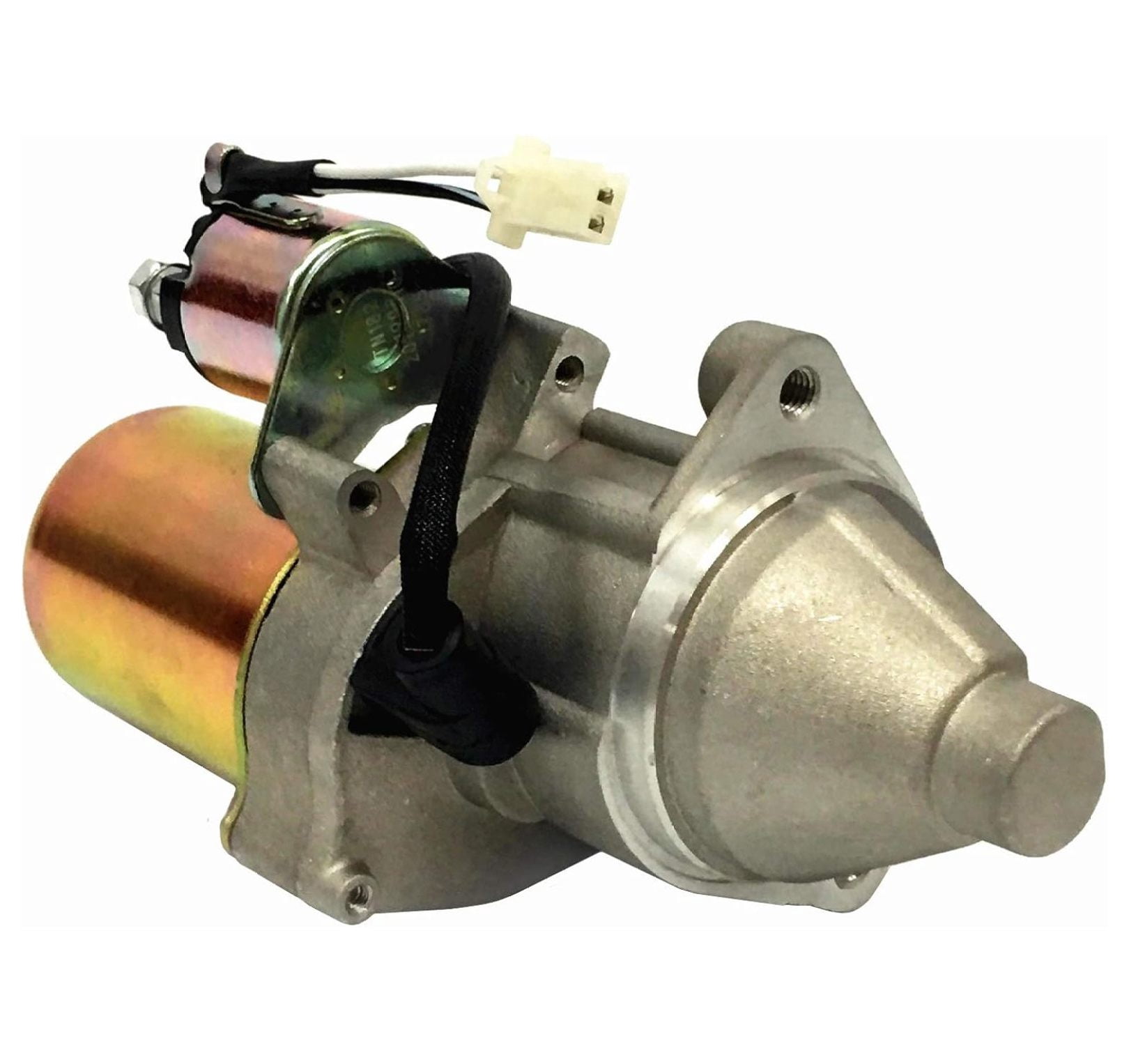 Starter W/ 2-Wire Plug For Predator 7250W 9000W 420cc for A-ipower SUA9000E SUA10000EC SUA12000E for WGen6000 WGen7500DFc WGen9500DFc WGen9500DF WGen9500 WH10000DF Generator