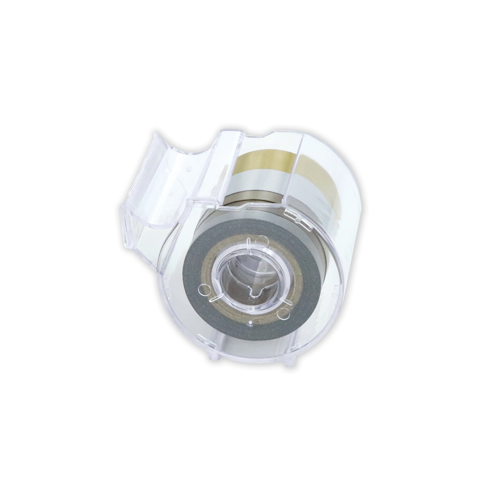 Recollections Metallic Crafting Washi Tape & Dispenser Set, 12 Pack