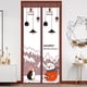 thumbnail image 2 of Cortina de puerta para aire acondicionado, cortina divisoria para probadores, antimosquitos, antihumo para cocina, aislamiento térmico de verano, 2 of 4