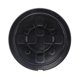 thumbnail image 5 of 133mm Hubcap for Fiat 500 Wheel Centre Hub Caps Emblem Sticker 68078419AC 68078421AC 51884863 Red, 5 of 5