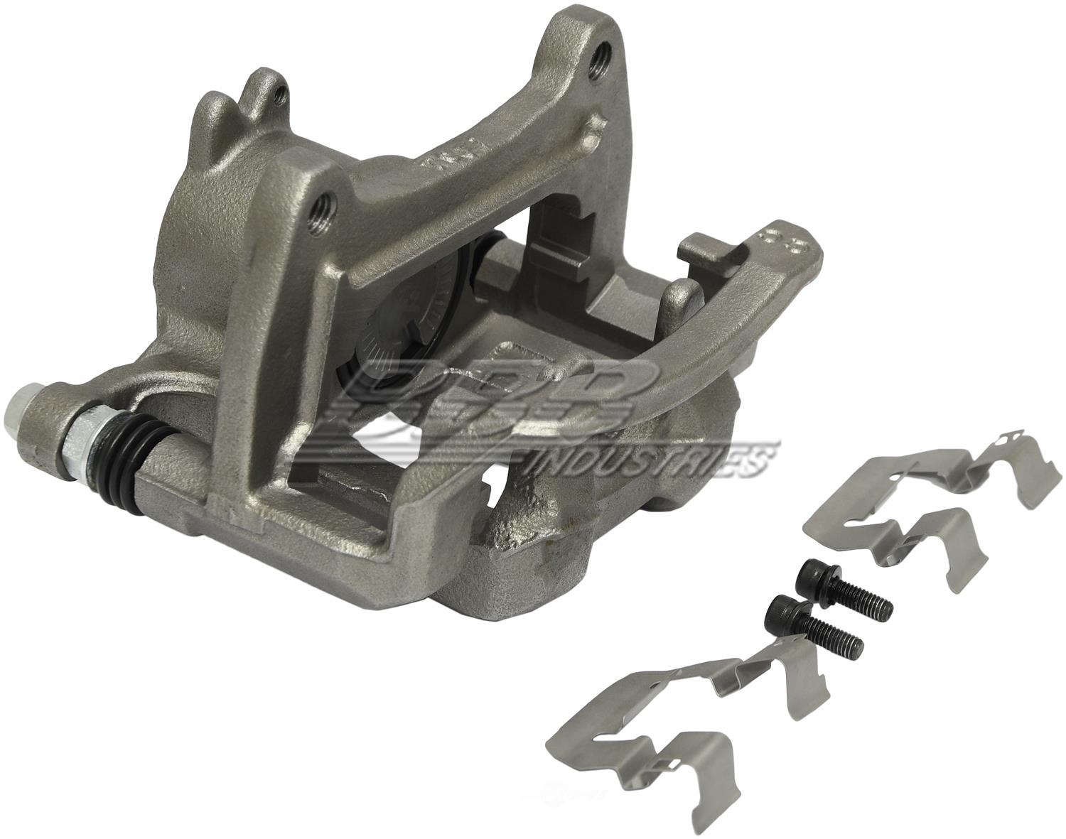 TERREPOWER formerly BBB Industries 99-17497B Reman Caliper w/installation Hardware
