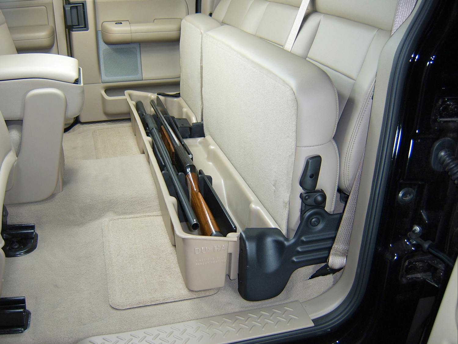 Du Ha Underseat Storage F150 Dandk Organizer