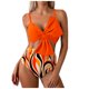 thumbnail image 1 of MKLEKYY Trajes De Baño Mujer Dos Piezas Women'S High Waisted Bikini Sets Two Piece Swimsuit Bathing Suit Swimwear, 1 of 6