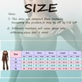 thumbnail image 2 of TAIAOJING Women's Long Sleeve Bodysuit Casual Jumpsuit For Women Dressy V Neck Sleeveless Spaghetti Straps Harem Long Pants Bib Overalls Yoga Rompers, 2 of 6