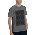 thumbnail image 2 of Bingfone Black Poker Men'S Loose Fit Short-Sleeve Pocket T-Shirt, 2 of 7