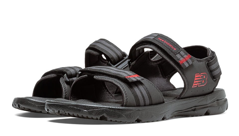 new balance plush20 sandal